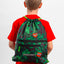Turnbeutel mit Tasche Minecraft Boom