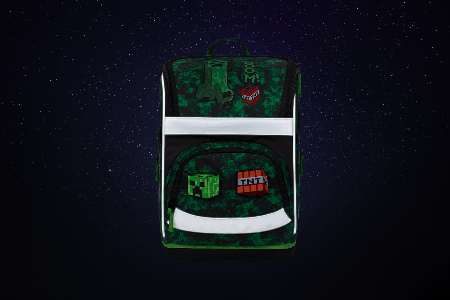 Schulset Zippy Plus Minecraft Boom