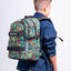 Schulrucksack Skate Minecraft Chaos