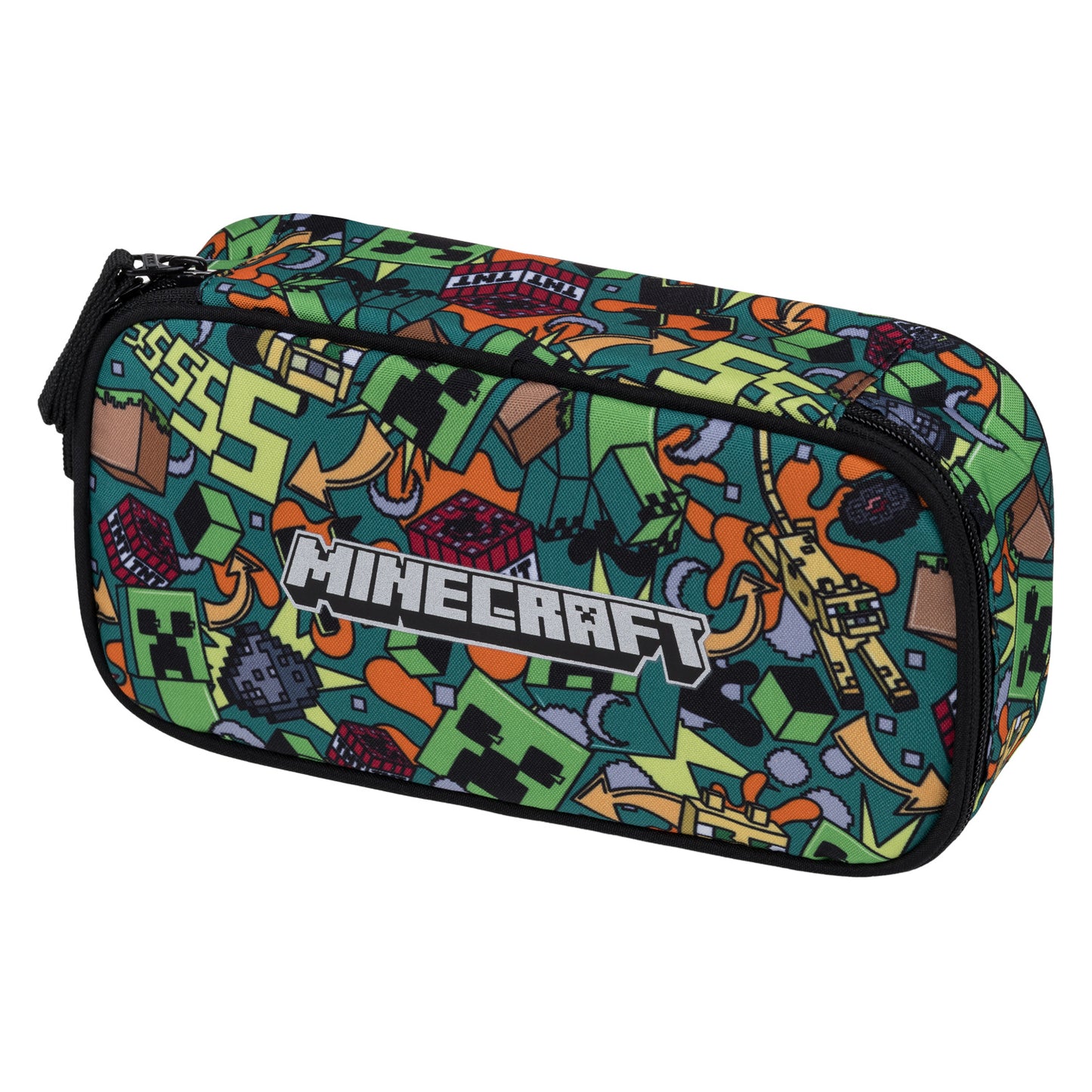 Federmäppchen Etui Minecraft Chaos