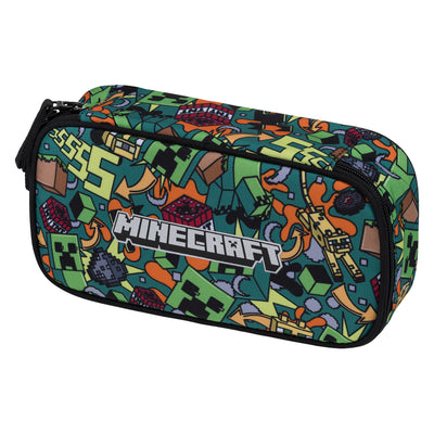Federmäppchen Etui Minecraft Chaos