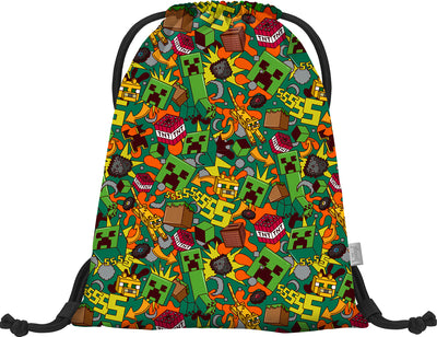 Turnbeutel Minecraft Chaos