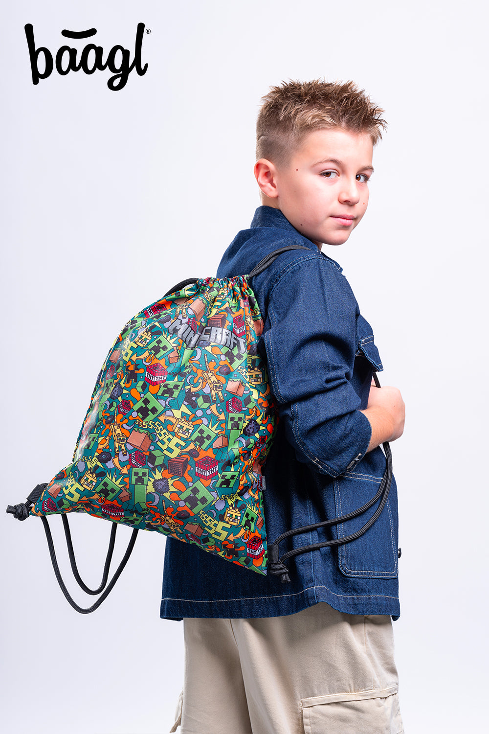 Schulset Skate Minecraft Chaos