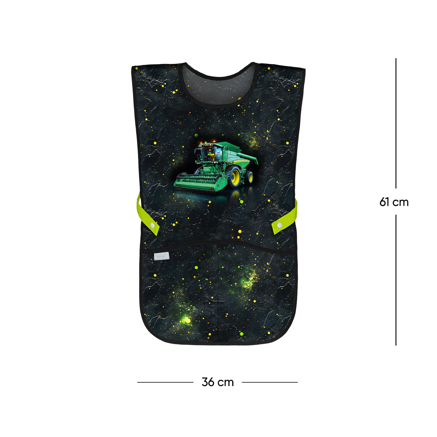 Kinderschürze Traktor