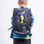 Airy Traktor Schulrucksack-Set 3tlg.: Schulrucksack, Federmäppchen, Turnbeutel