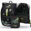 Airy Traktor Schulrucksack-Set 3tlg.: Schulrucksack, Federmäppchen, Turnbeutel