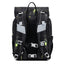 Airy Traktor Schulrucksack-Set 5tlg.: Schulrucksack, Federmäppchen, Turnbeutel, Schürze, Brustbeutel