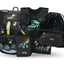 Airy Traktor Schulrucksack-Set 5tlg.: Schulrucksack, Federmäppchen, Turnbeutel, Schürze, Brustbeutel
