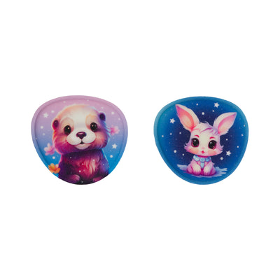 Baaglies 2 Stück Niedliche Lieblingstiere