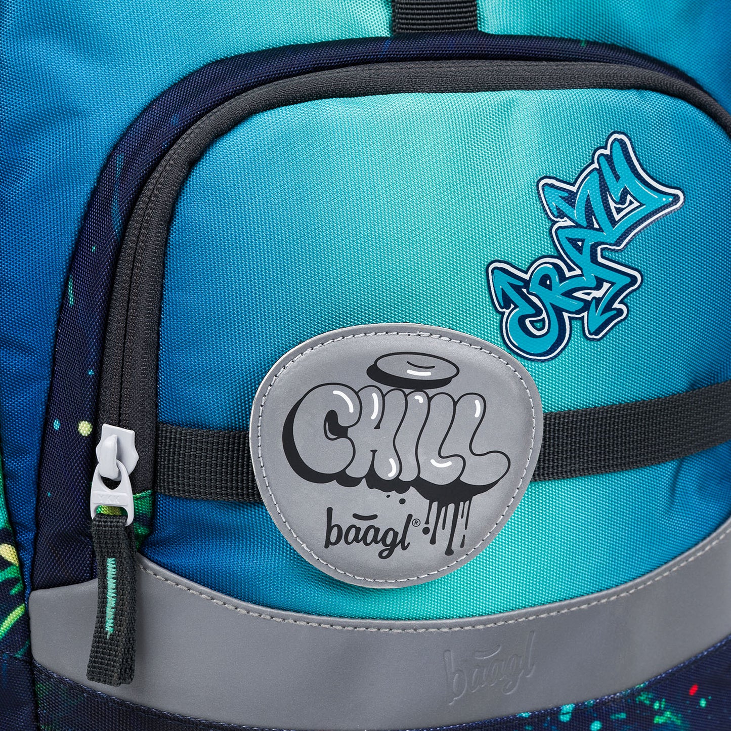 Baaglies 3 Stück Chill