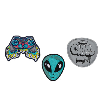 Baaglies 3 Stück Chill