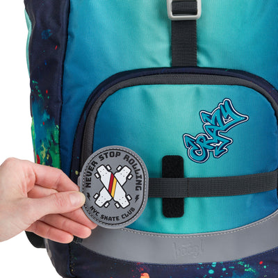 Baaglies 2 Stück Skate Park