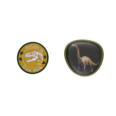 Baaglies 2 Stück Dino