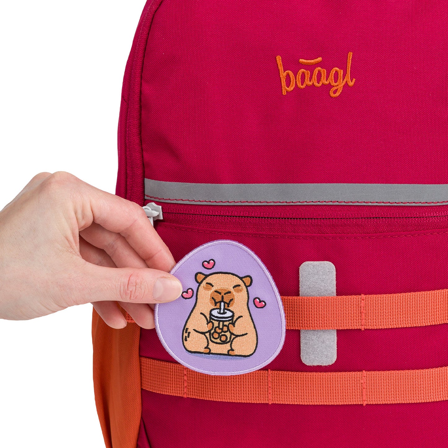 Baaglies 2 Stück Capybara