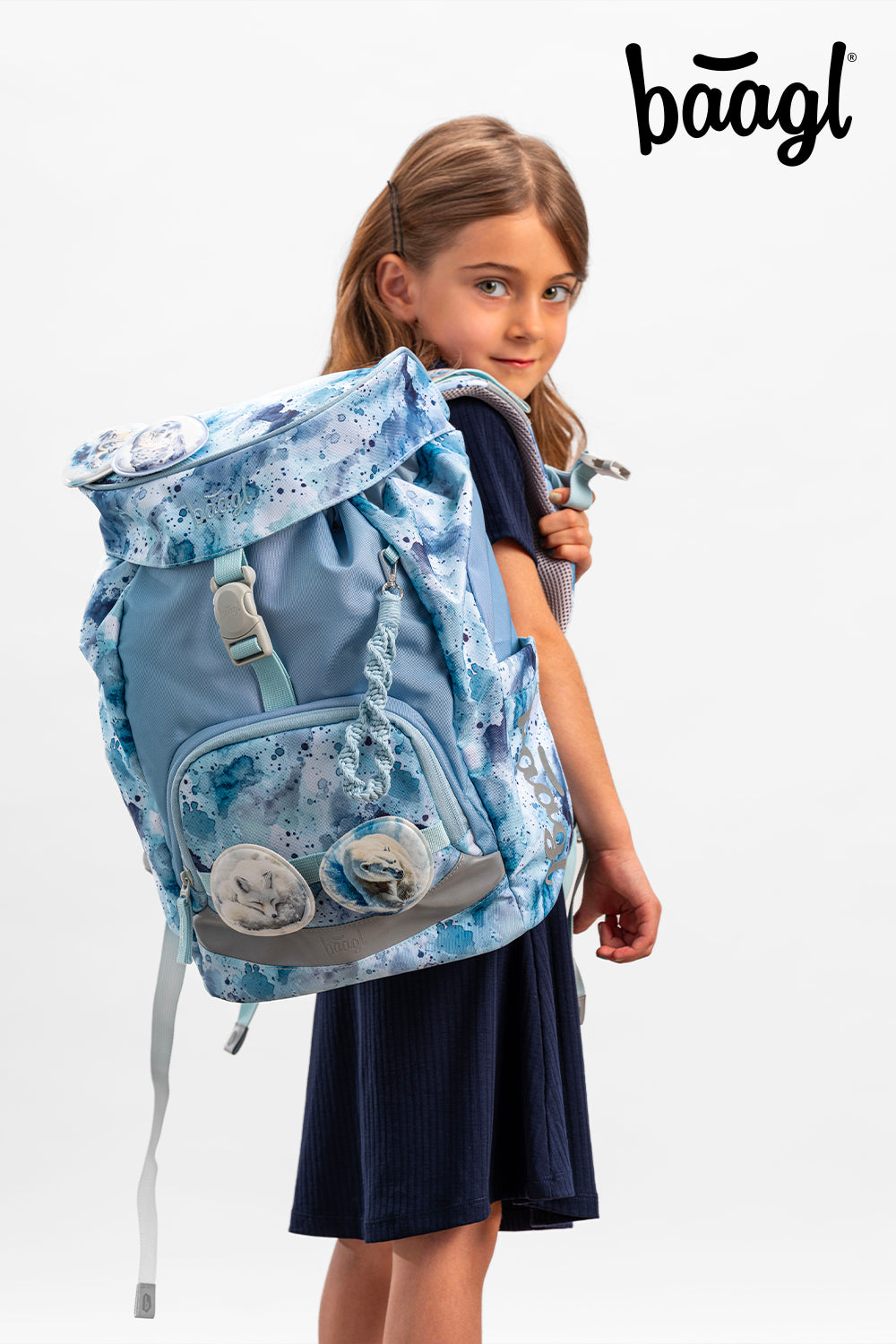 Schulrucksack Airy Polar