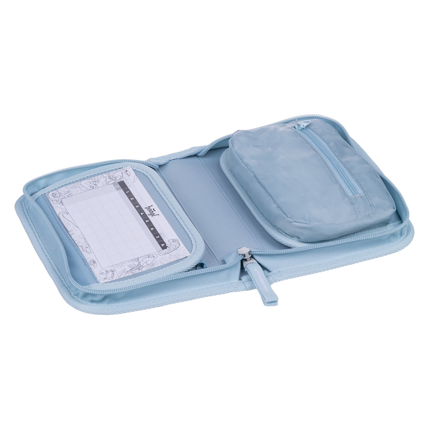 Federmäppchen 1-Fach Polar