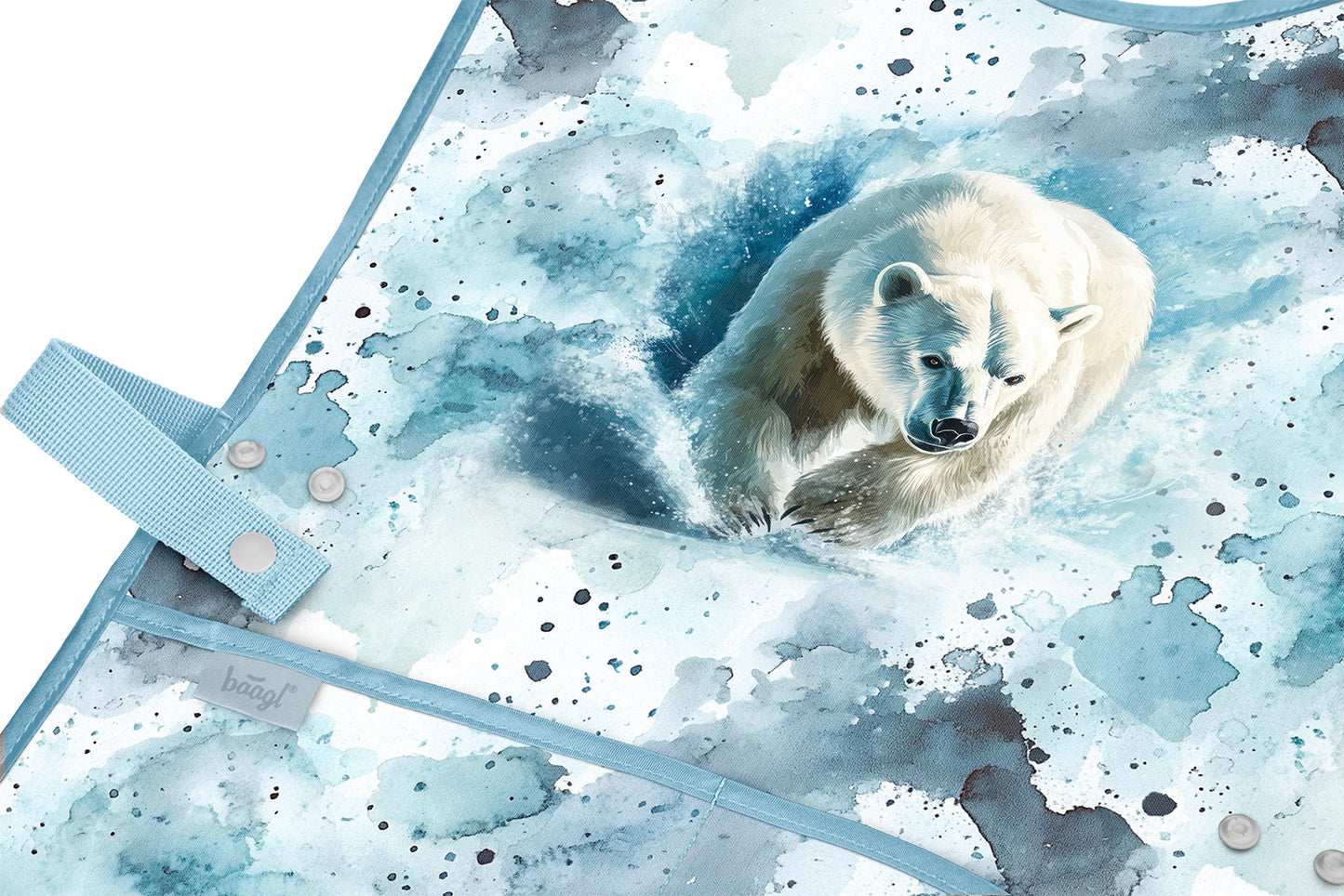 Kinderschürze Polar