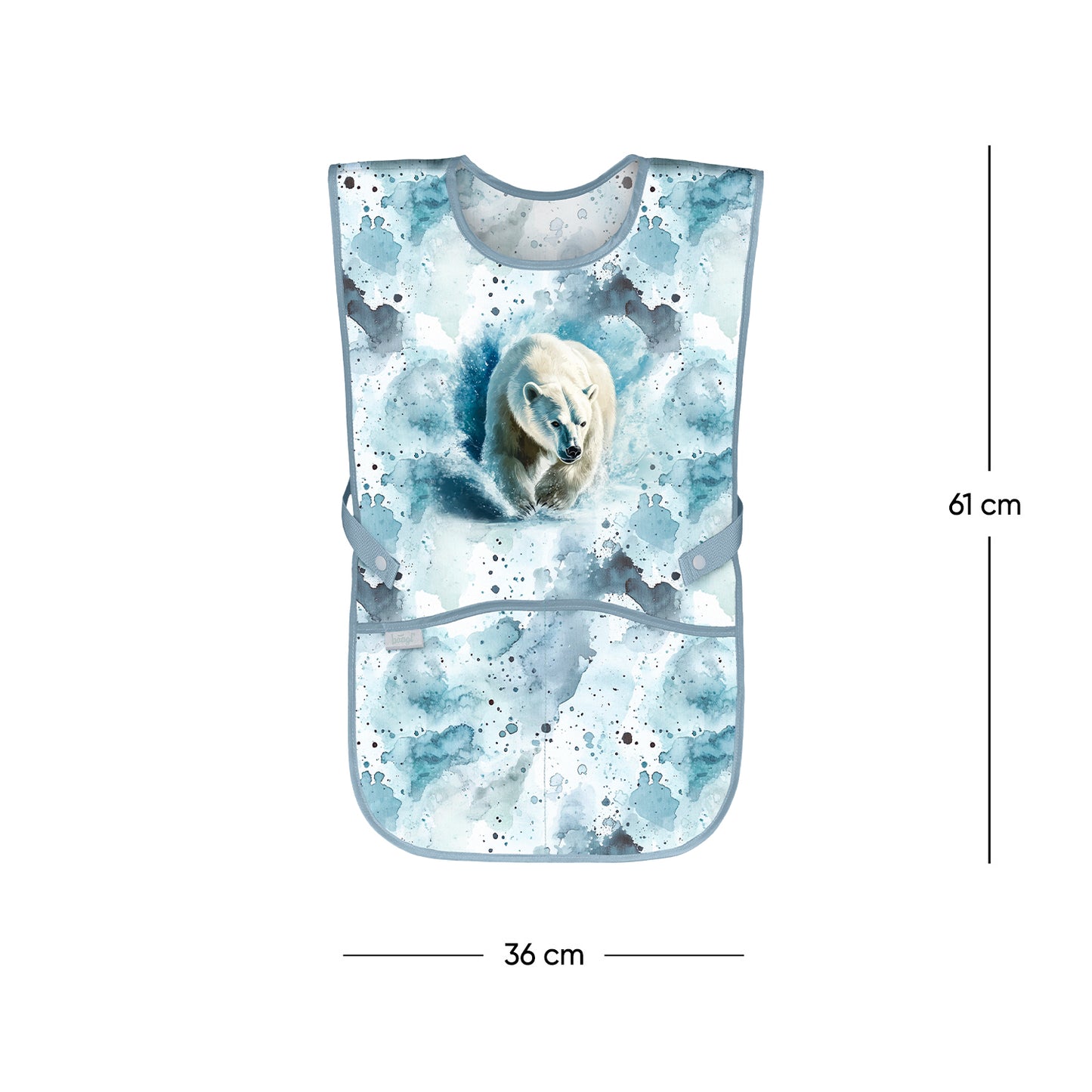 Kinderschürze Polar