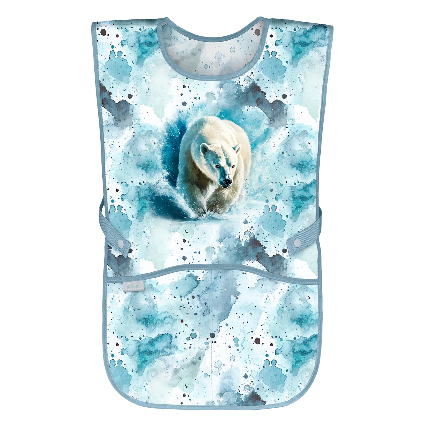 Kinderschürze Polar