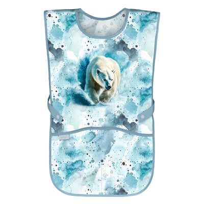 Kinderschürze Polar