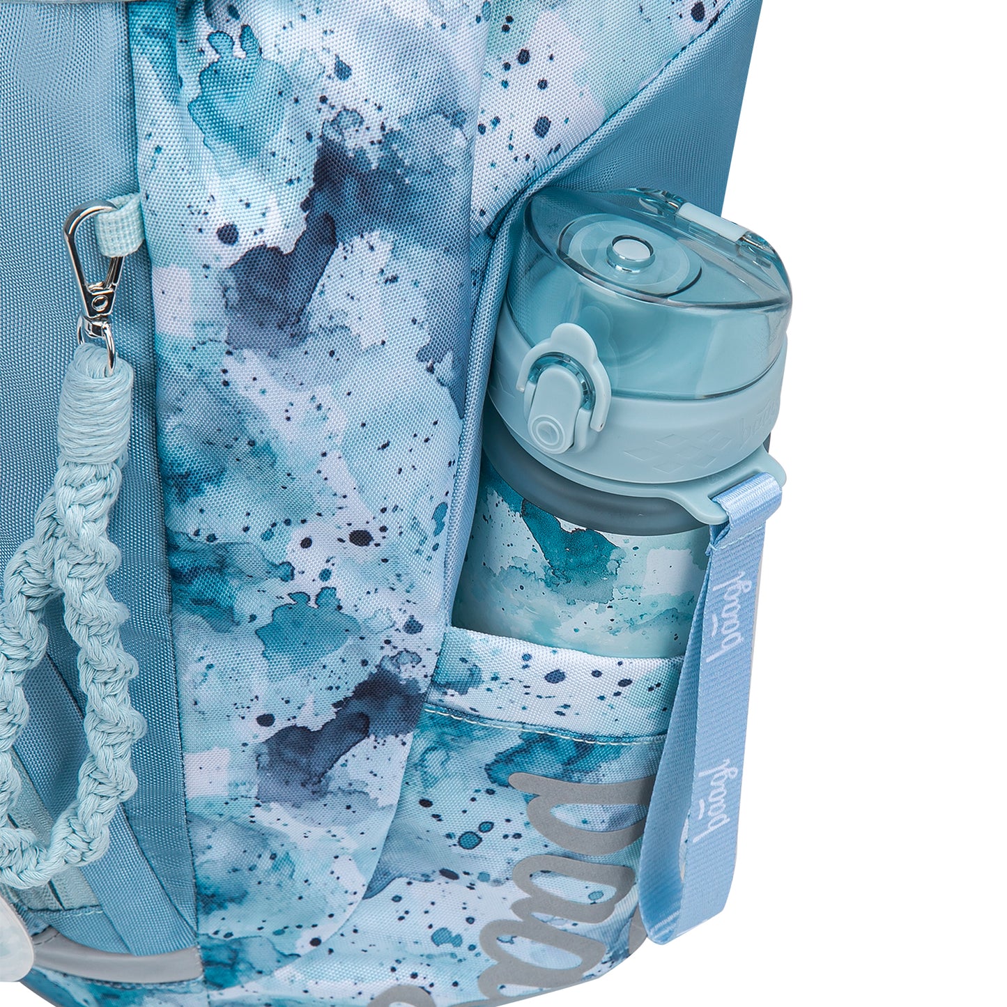Airy Polar Schulrucksack-Set 3tlg.: Schulrucksack, Federmäppchen, Turnbeutel