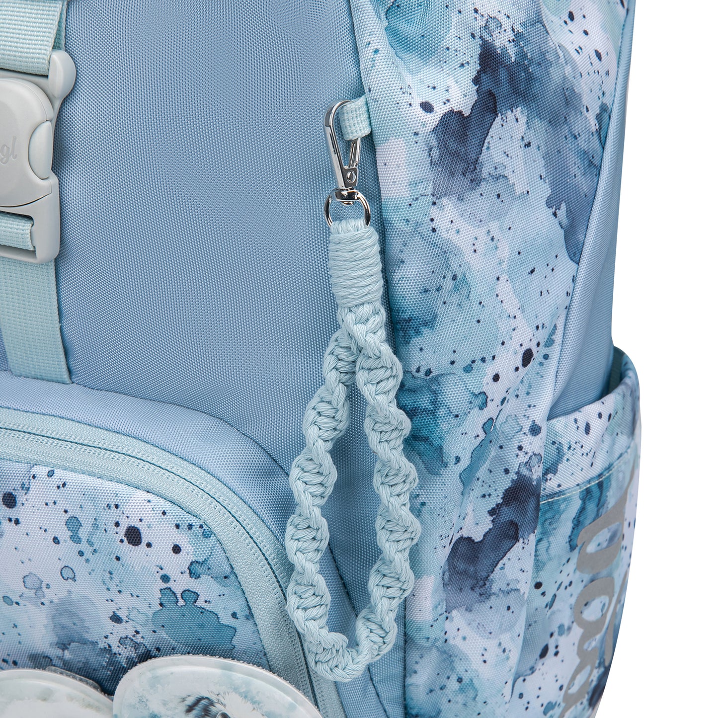 Airy Polar Schulrucksack-Set 3tlg.: Schulrucksack, Federmäppchen, Turnbeutel