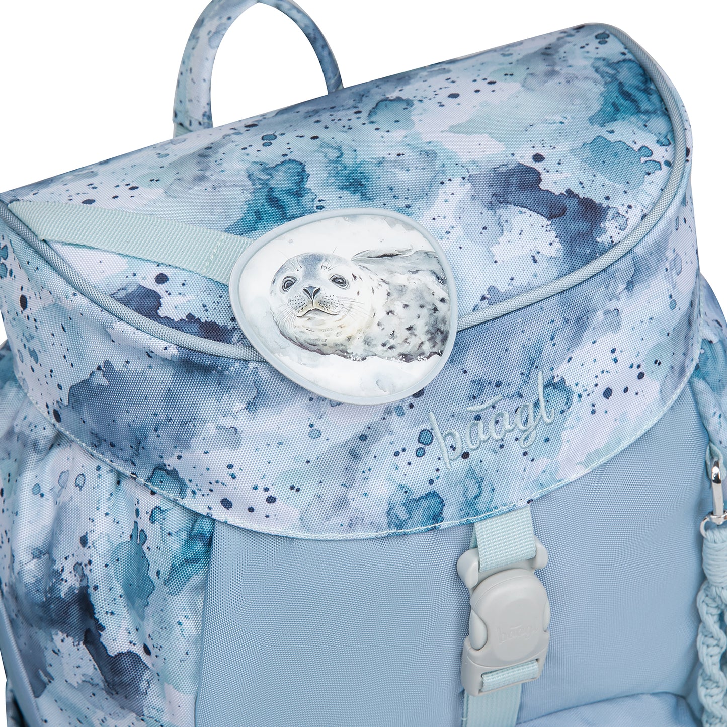 Airy Polar Schulrucksack-Set 3tlg.: Schulrucksack, Federmäppchen, Turnbeutel