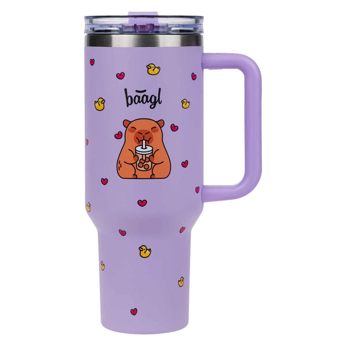 B-Cup Capybara
