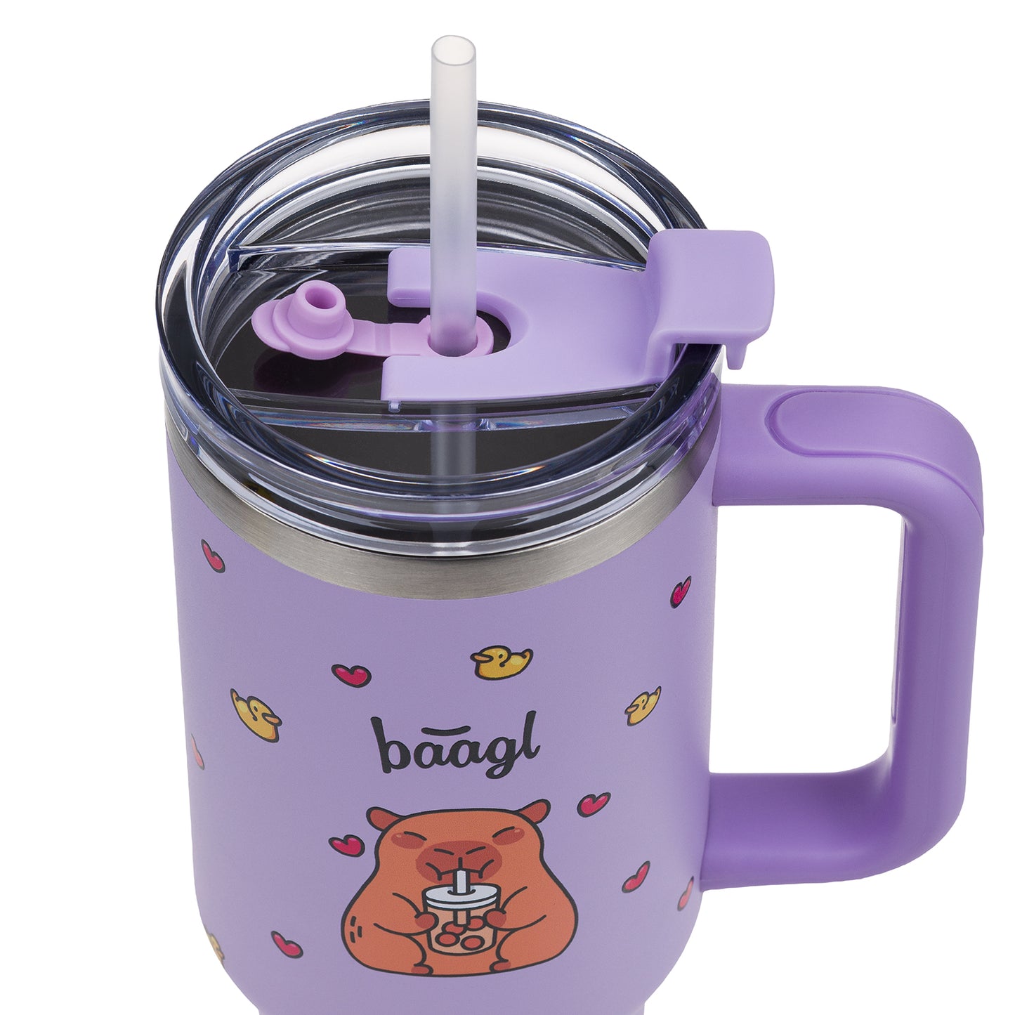 B-Cup Capybara