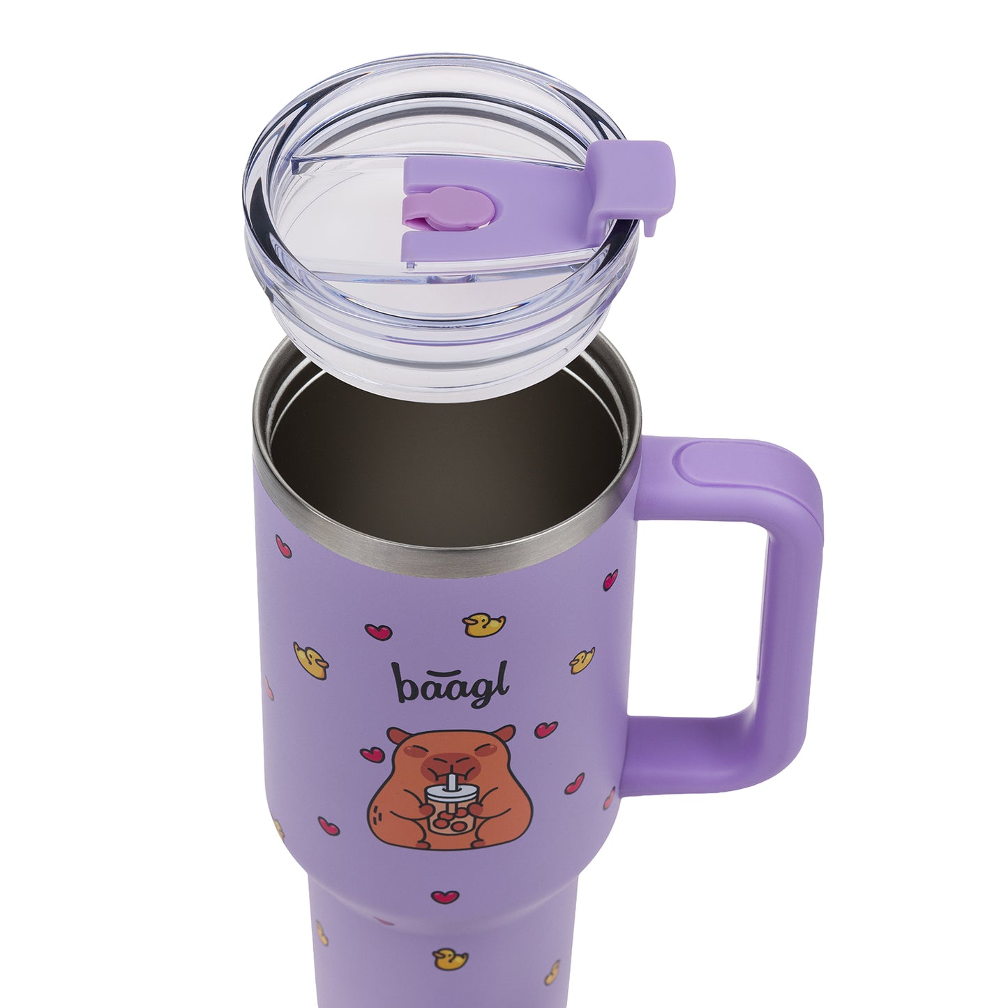 B-Cup Capybara