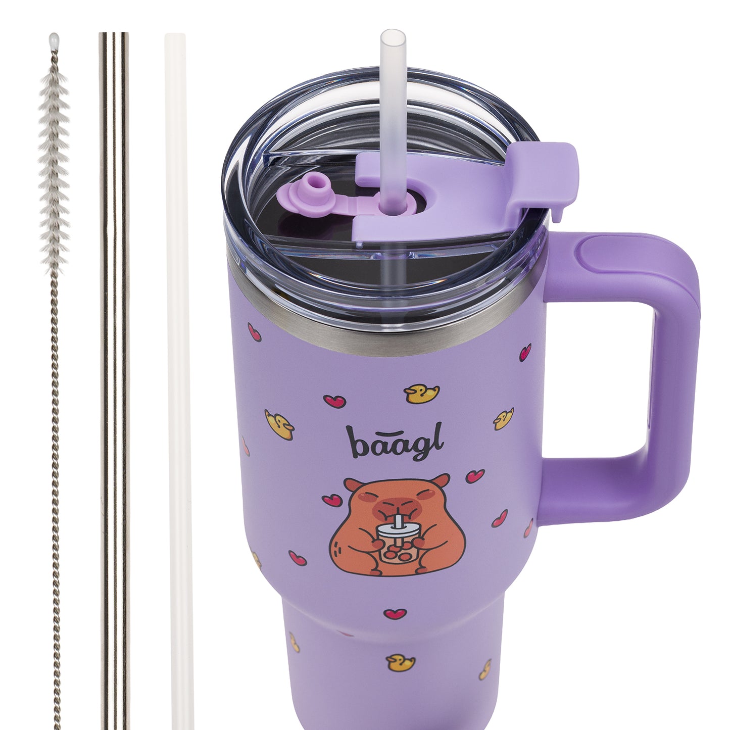 B-Cup Capybara