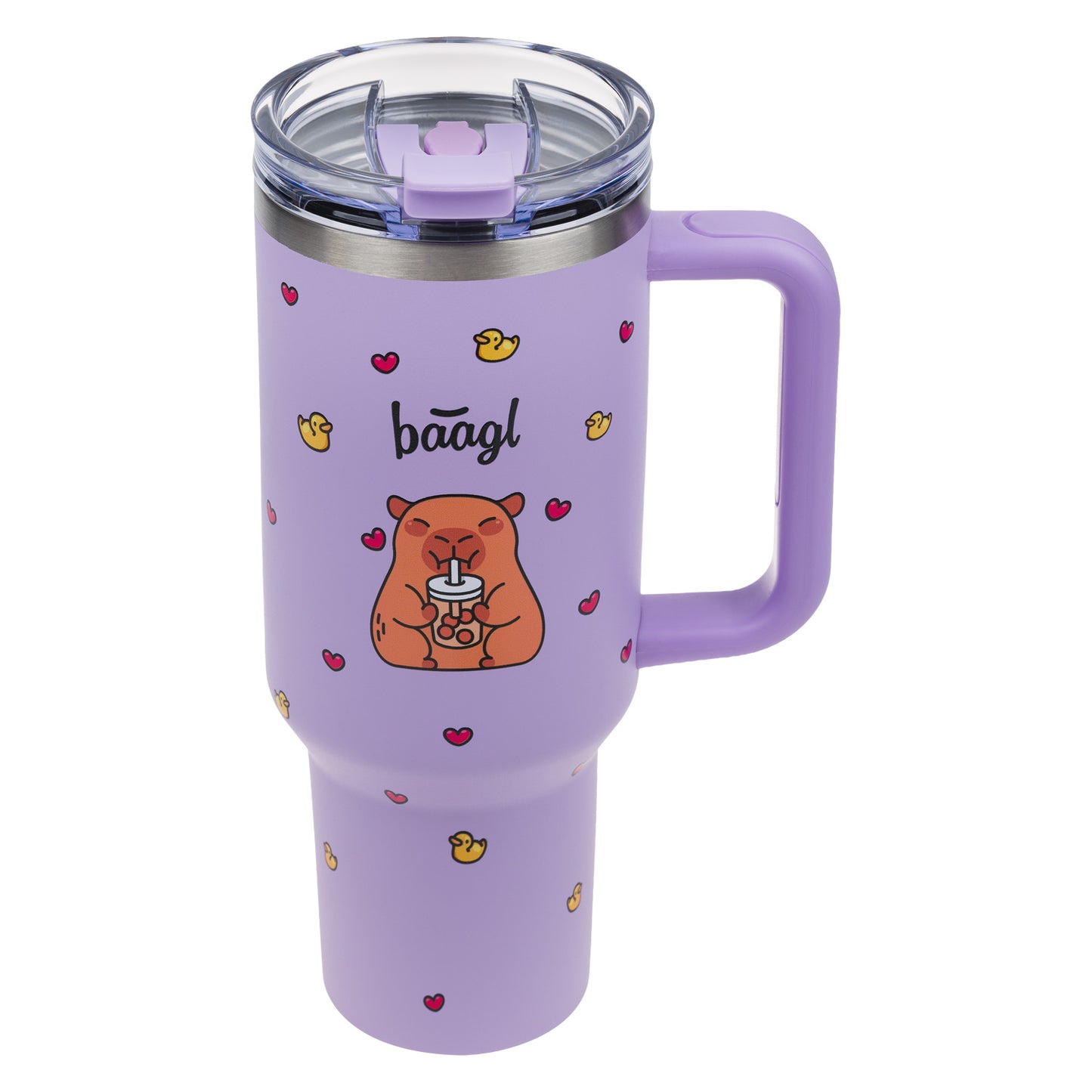 B-Cup Capybara
