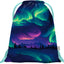 Turnbeutel mit Tasche Aurora