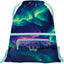 Turnbeutel mit Tasche Aurora