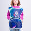 Zippy Plus Aurora Schulranzen-Set 5tlg.: Schulranzen, Federmäppchen, Turnbeutel, Schürze, Brustbeutel