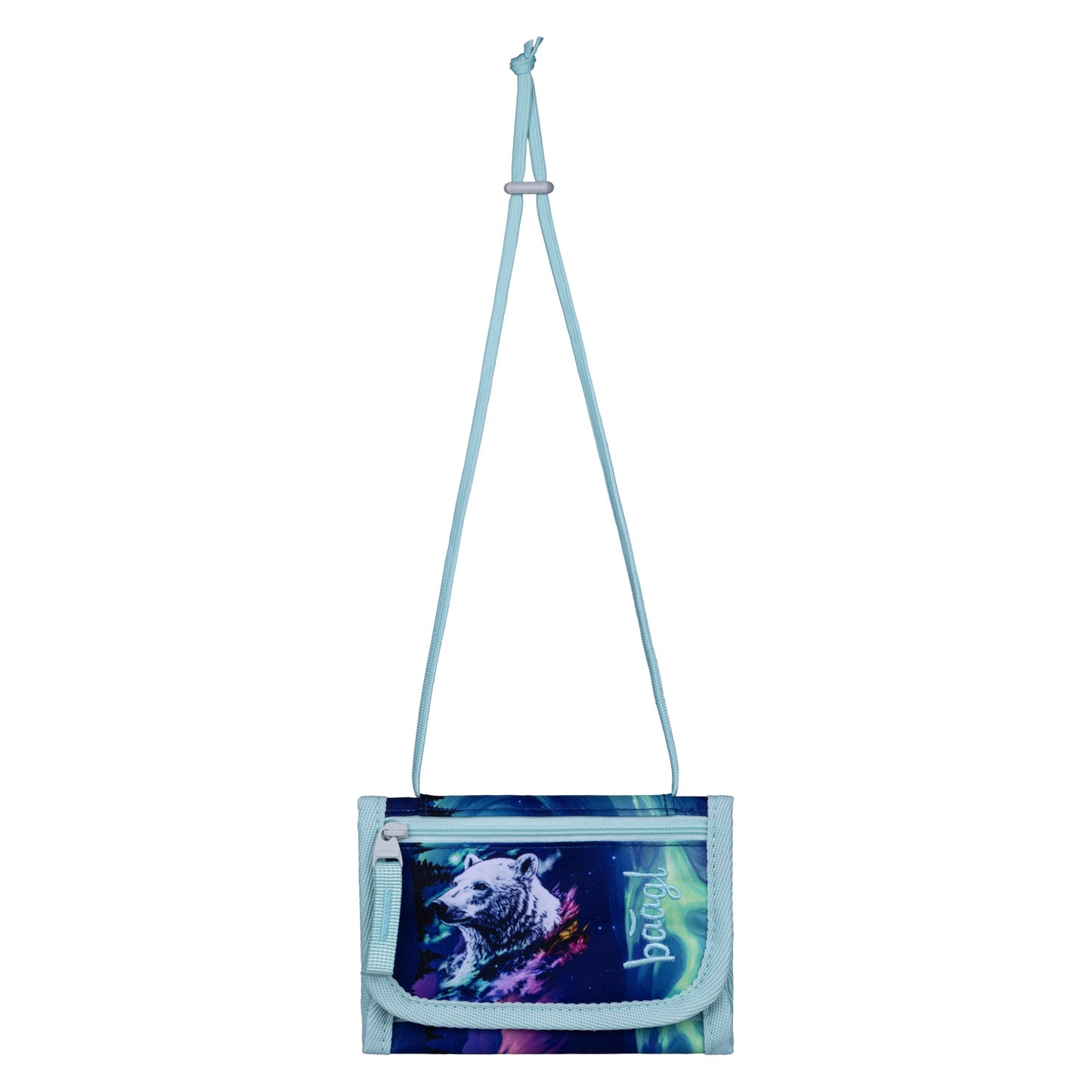 Zippy Plus Aurora Schulranzen-Set 5tlg.: Schulranzen, Federmäppchen, Turnbeutel, Schürze, Brustbeutel