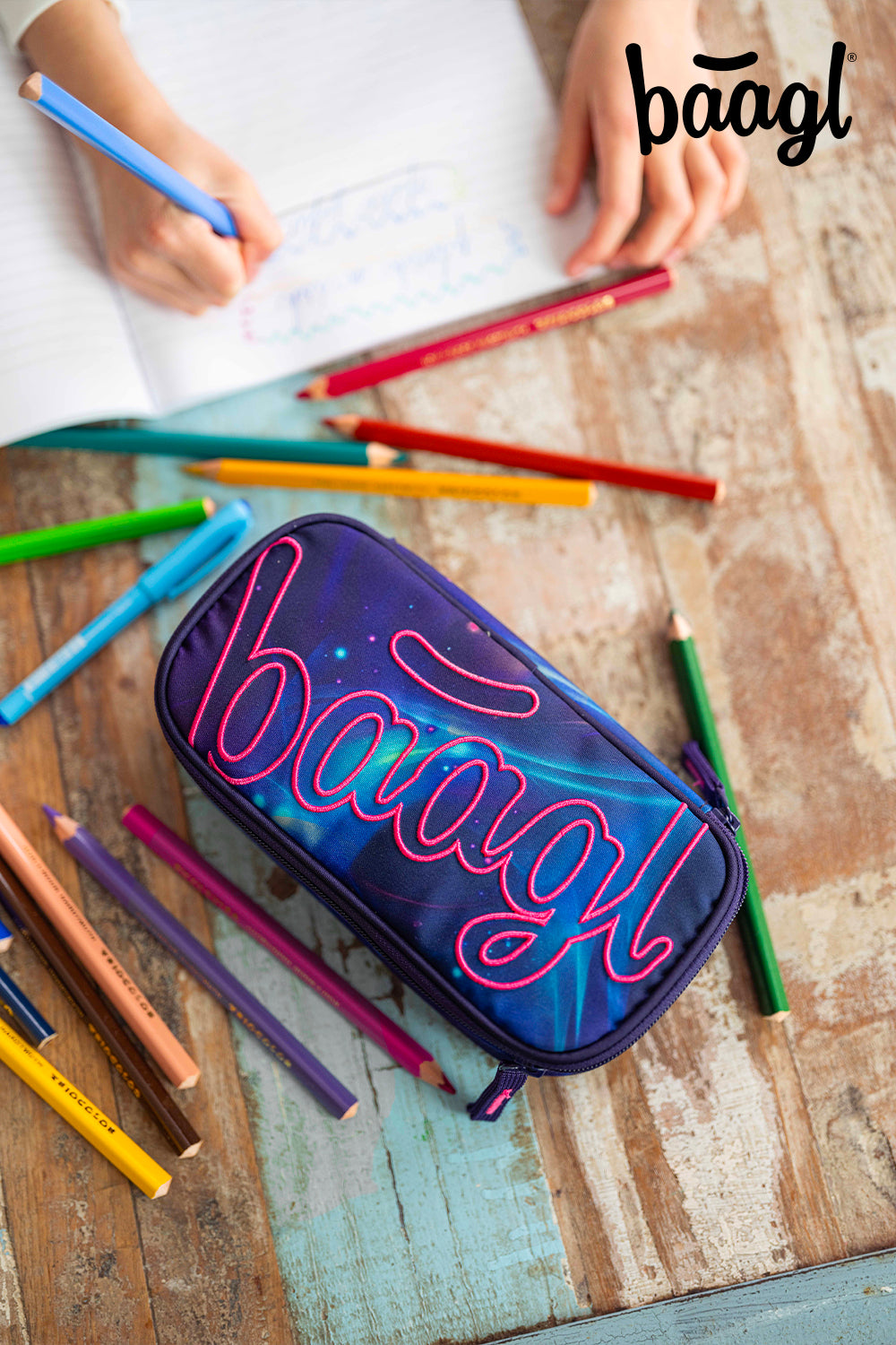 Federmäppchen Etui Nova