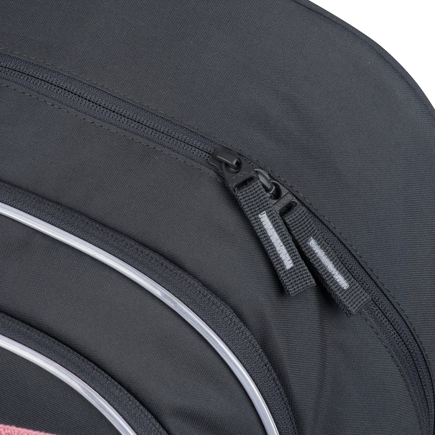 Schulrucksack Core Logo Rosa
