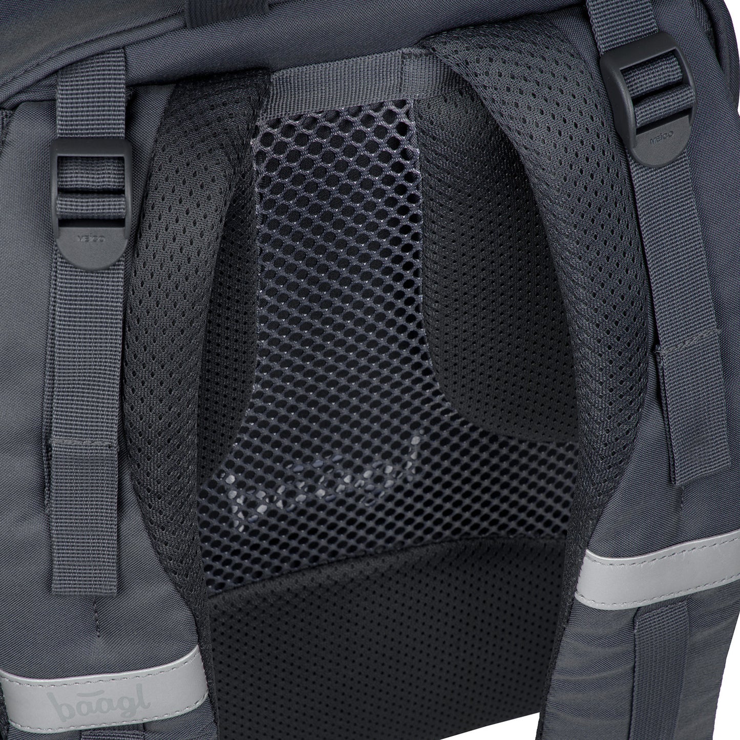 Schulrucksack Core Logo Rosa