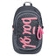 Schulrucksack Core Logo Rosa