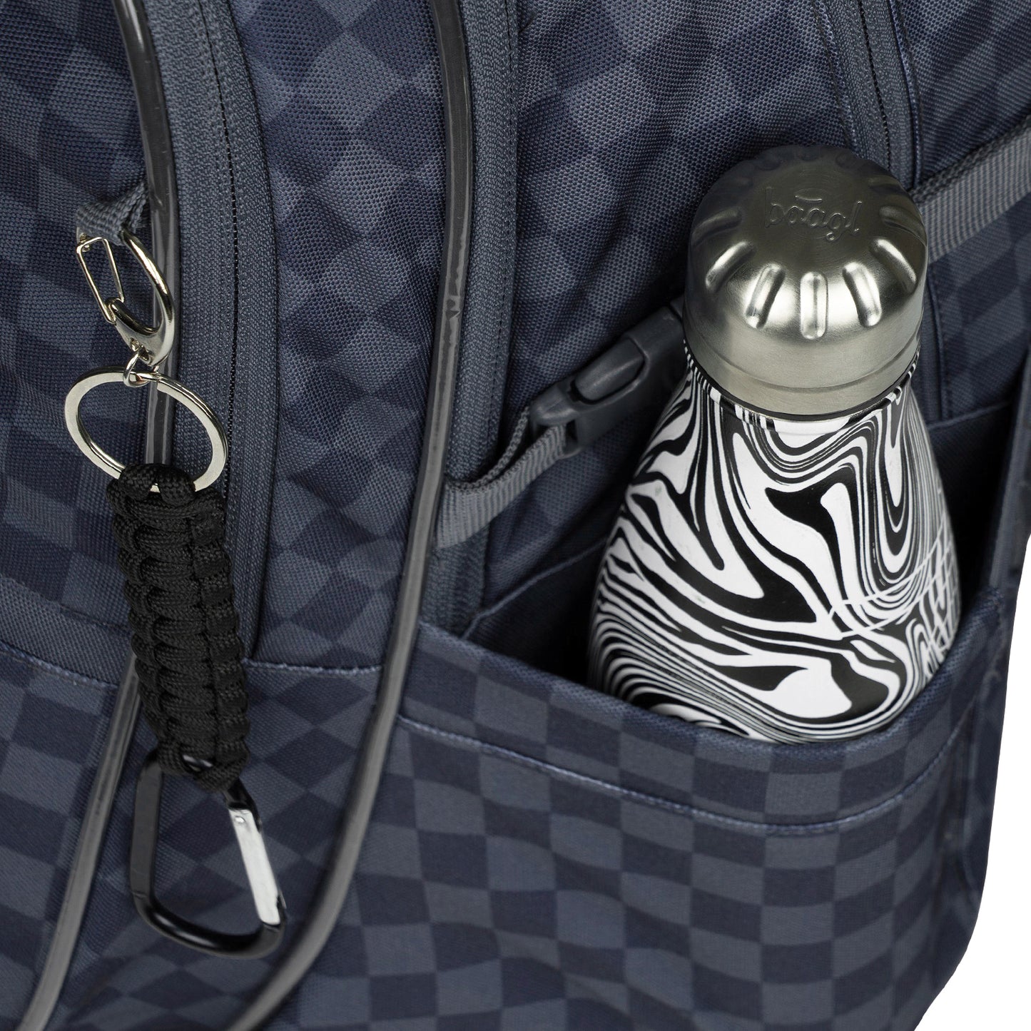 Schulrucksack Core Ska Blau