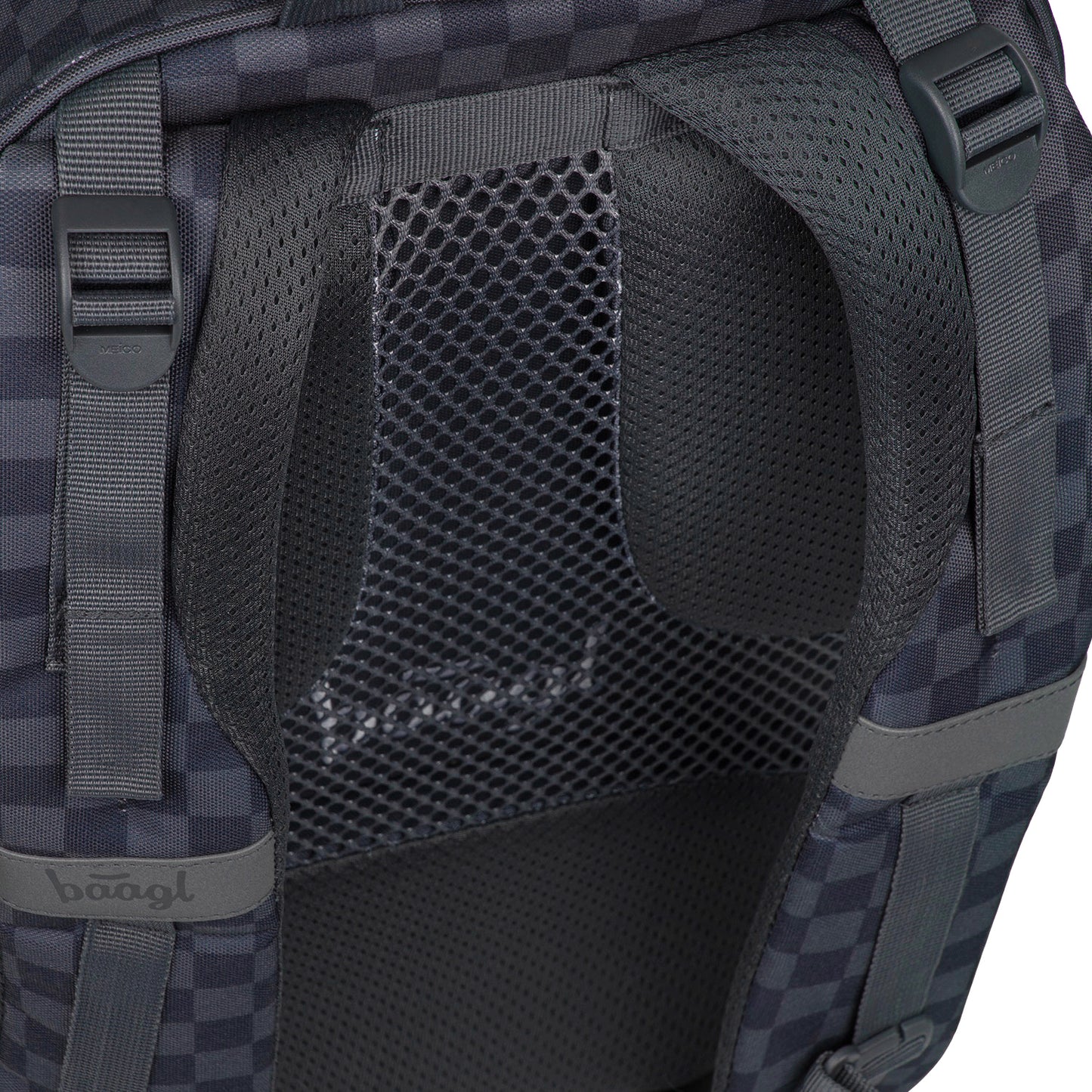 Schulrucksack Core Ska Blau