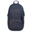 Schulrucksack Core Ska Blau