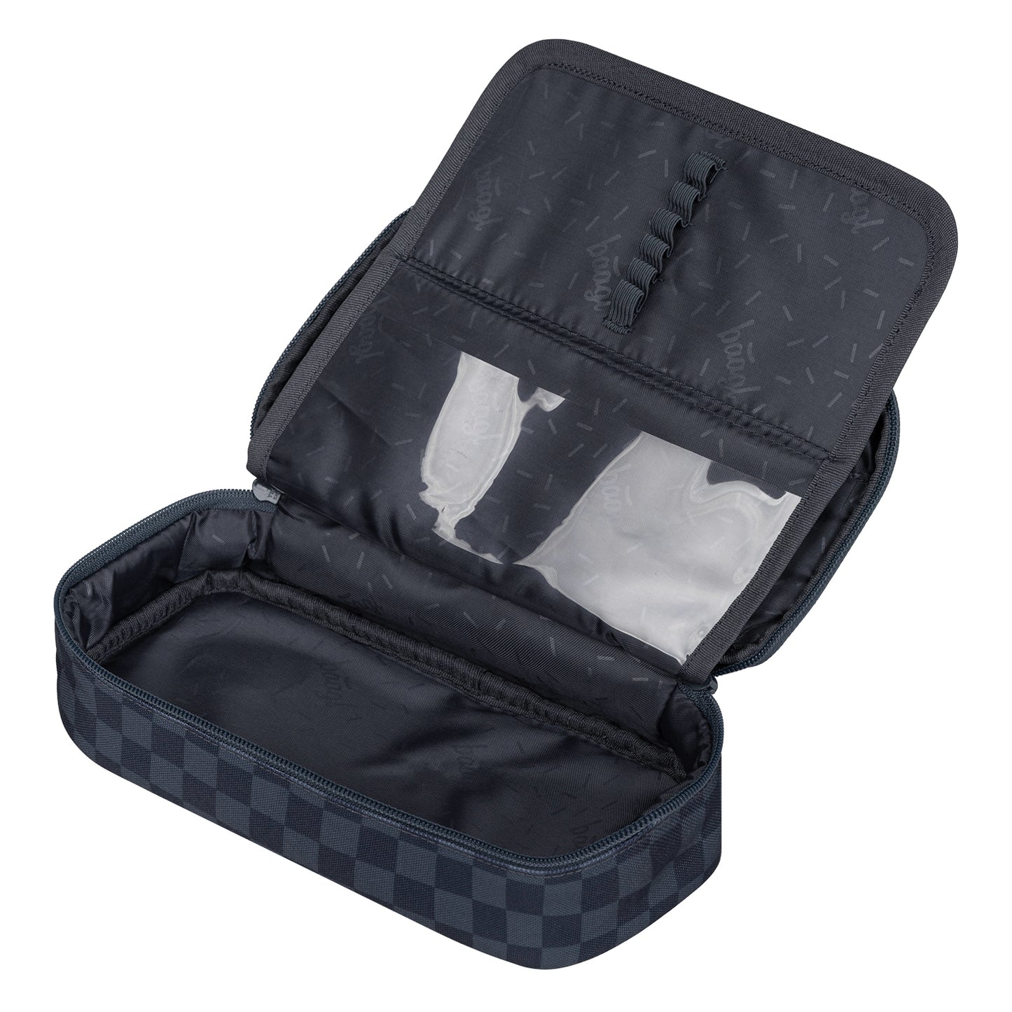 Federmäppchen Etui Ska Blau