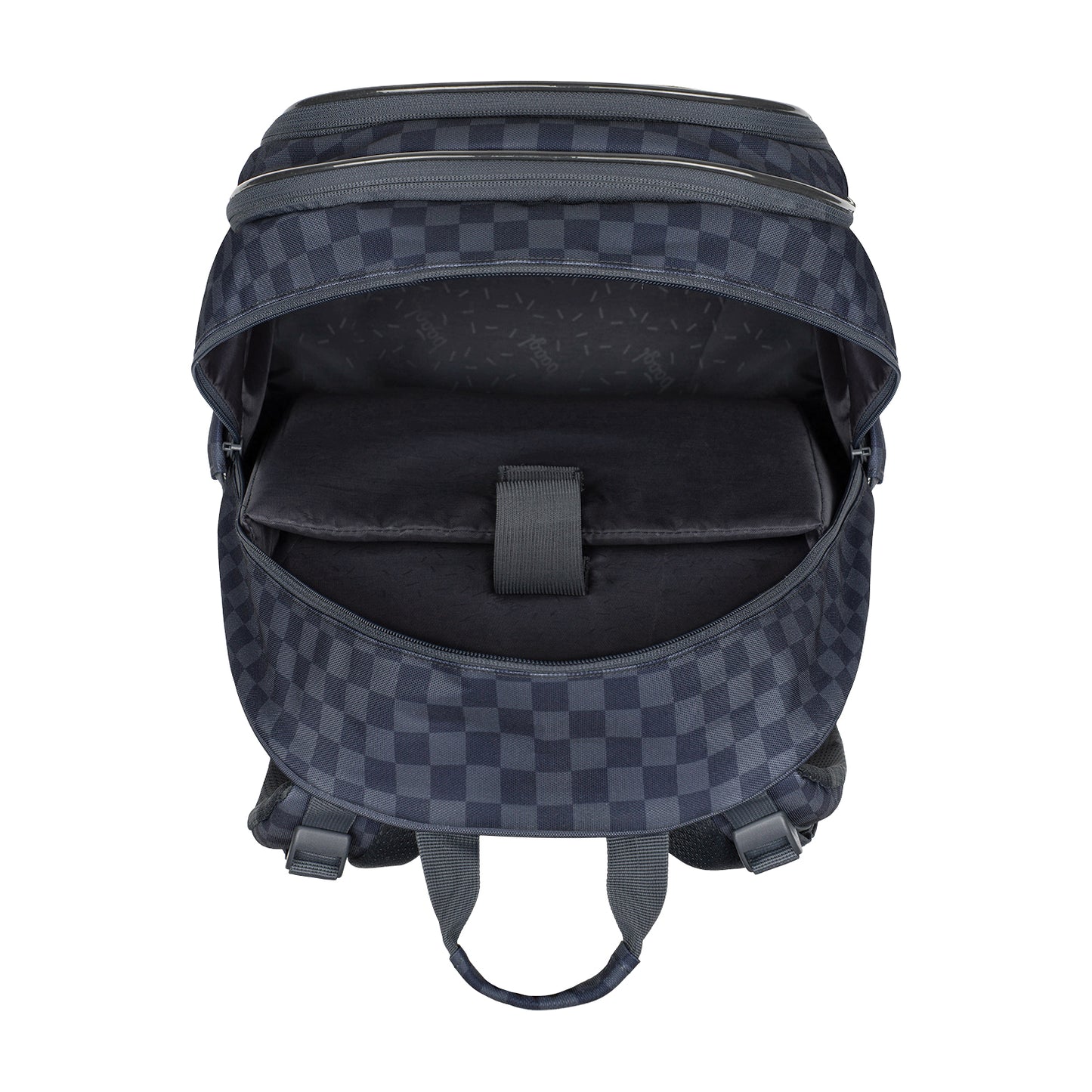 Core Ska Blau Schulrucksack-Set 3tlg.: Schulrucksack, Federmäppchen, Turnbeutel