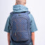 Core Ska Blau Schulrucksack-Set 3tlg.: Schulrucksack, Federmäppchen, Turnbeutel