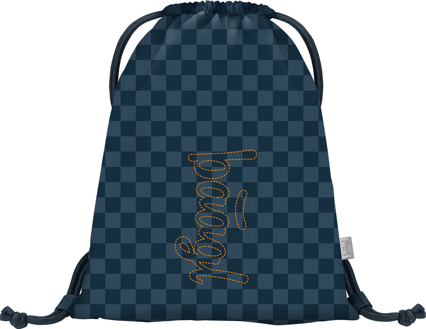 Core Ska Blau Schulrucksack-Set 3tlg.: Schulrucksack, Federmäppchen, Turnbeutel