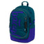 Schulrucksack Core Logo Blau