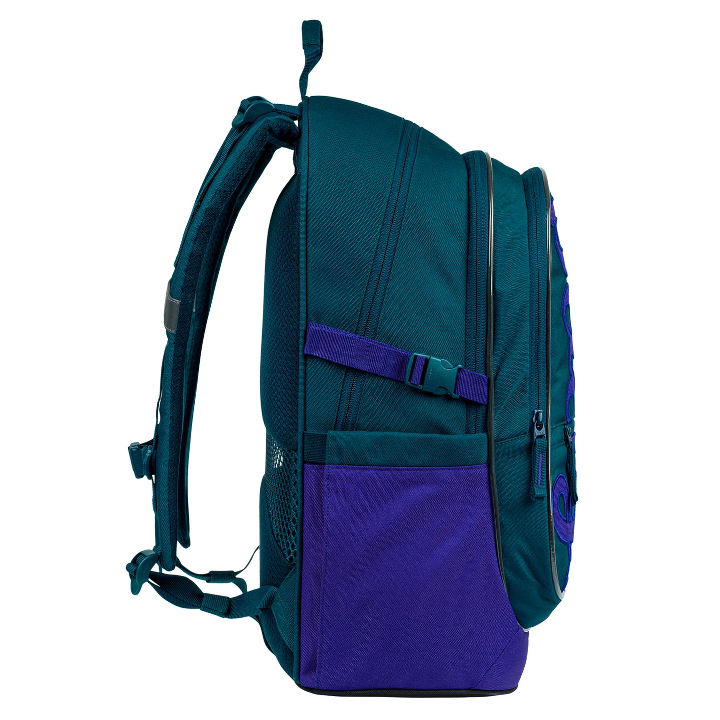 Schulrucksack Core Logo Blau