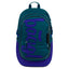 Schulrucksack Core Logo Blau